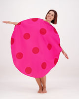 Myllynkivi Iso Tatti Pink-Red