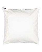 Tyynynpäällinen Pyörre valko-musta 50cm x 50cm