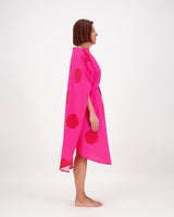 Myllynkivi Iso Tatti Pink-Red